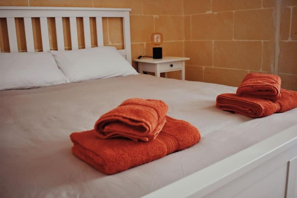 Seaview 2-Bedroom Apartment In Xlendi Εξωτερικό φωτογραφία