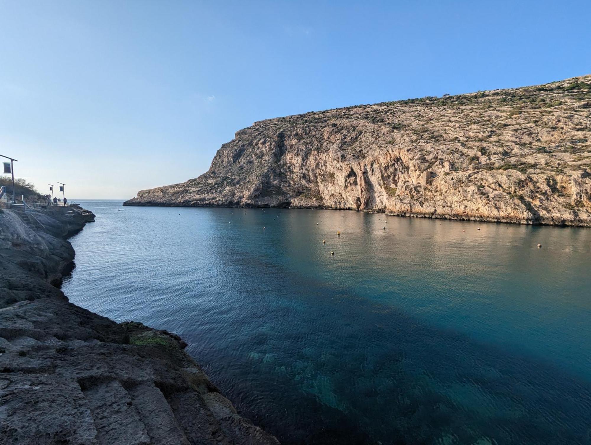 Seaview 2-Bedroom Apartment In Xlendi Εξωτερικό φωτογραφία